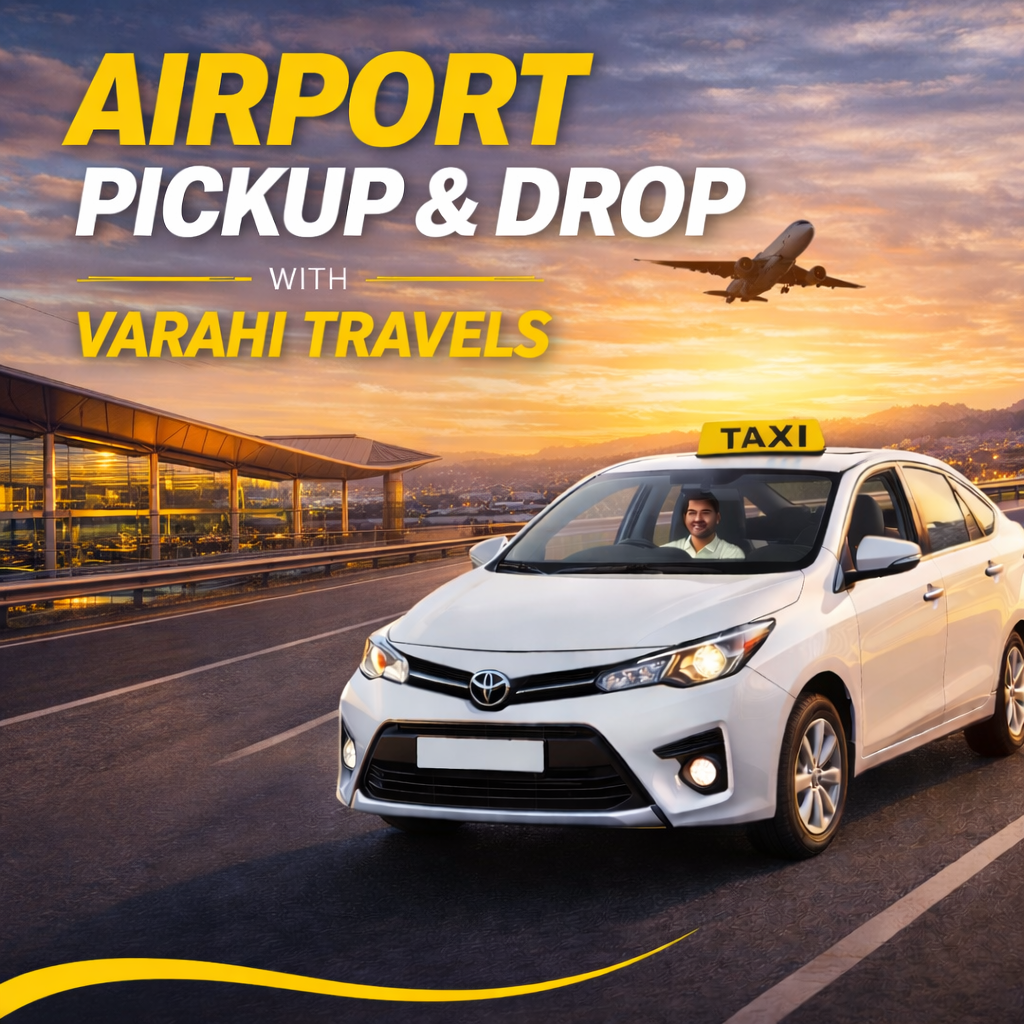 Hyderabad Airport Taxi Service